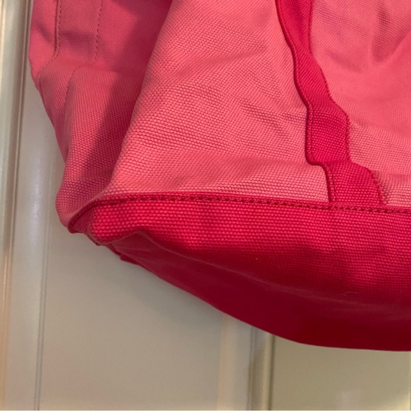 PINK Victoria's Secret canvas tote bag - Picture 8 of 16